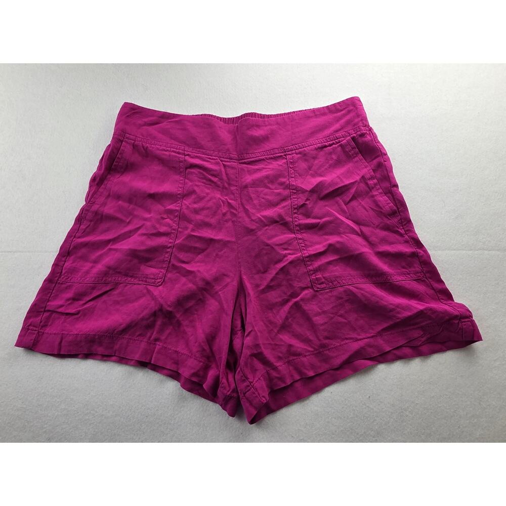 Wild Fox Raspberry Short Size Small